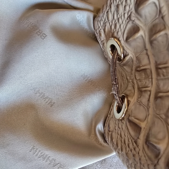 BRAHMIN MELINDA SESAME OMBRE MELBOURNE - NEW - Picture 8 of 14